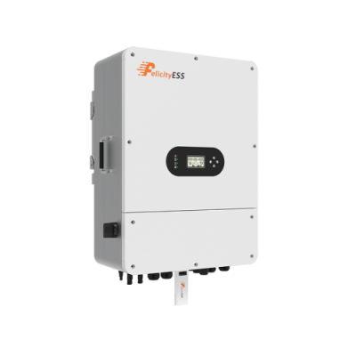 Гибридный инвертор T-REX-10KLP3G01 Felicity (10 kW, 3 фазы, 2 MPPT)