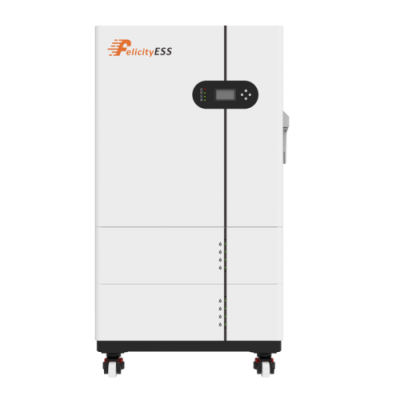 Гибридный инвертор Apollo-5KLP1G01-MX All in One ESS Felicity (5 kW, 1 фаза, 1 MPPT)