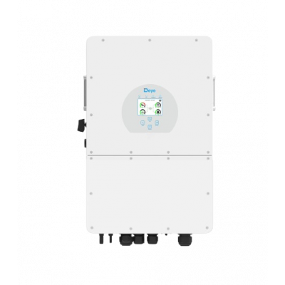 Гибридный инвертор SUN-20K-SG01HP3-EU-AM2 Deye WiFi (20 kW, 3 фазы, 2 MPPT, HV)