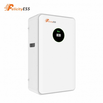 Аккумуляторная батарея LUX-E-48100LG01 Felicity (LiFePO4 51,2V 100Ah 5kWh)