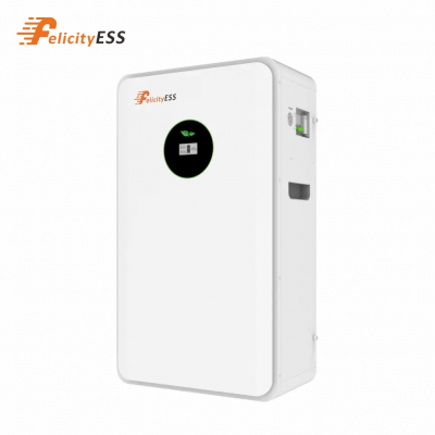 Аккумуляторная батарея LUX-E-48100LG01 Felicity (LiFePO4 51,2V 100Ah 5kWh)