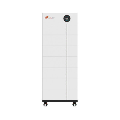 Аккумуляторная батарея LUX-X-48100LG01 Felicity( LiFePO4 51V 5,12kw + 35,84 kw ,100Аh)