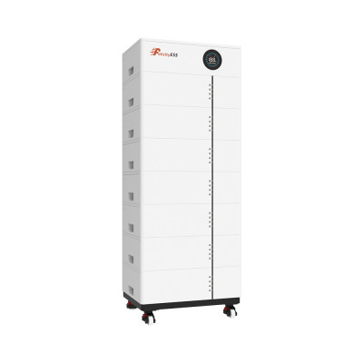 Аккумуляторная батарея LUX-X-48100LG01 Felicity( LiFePO4 51V 5,12kw + 35,84 kw ,100Аh)