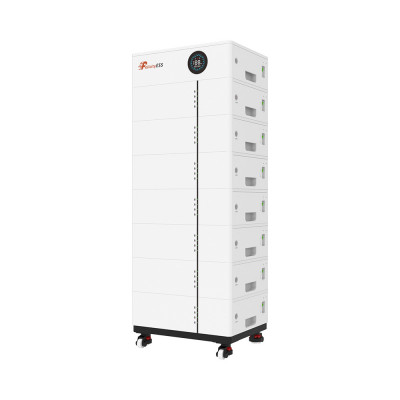 Аккумуляторная батарея LUX-X-48100LG01 Felicity( LiFePO4 51V 5,12kw + 35,84 kw ,100Аh)