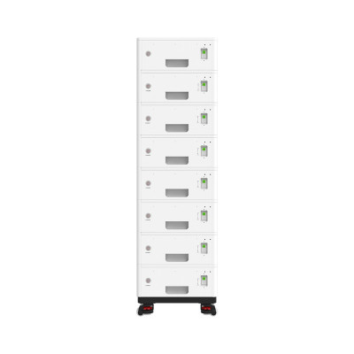 Аккумуляторная батарея LUX-X-48100LG01 Felicity( LiFePO4 51V 5,12kw + 35,84 kw ,100Аh)