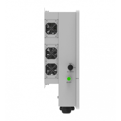 Гибридный инвертор SUN-10K-SG02LP1-EU-AM3 Deye WiFi (10 kW, 1 фаза, 3 MPPT, LV)