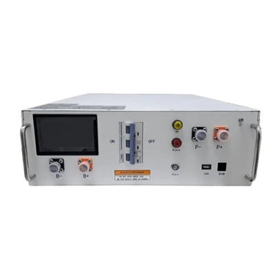 Блок управления кластером высоковольтной батареи HVB750V 100A-EU Deye