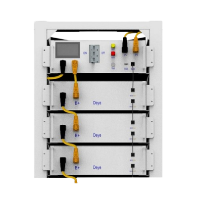 Блок управления кластером высоковольтной батареи HVB750V 100A-EU Deye