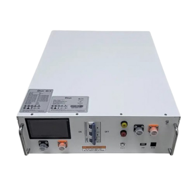 Блок управления кластером высоковольтной батареи HVB750V 100A-EU Deye