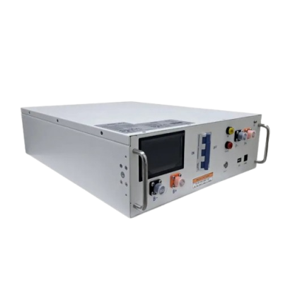 Блок управления кластером высоковольтной батареи HVB750V 100A-EU Deye