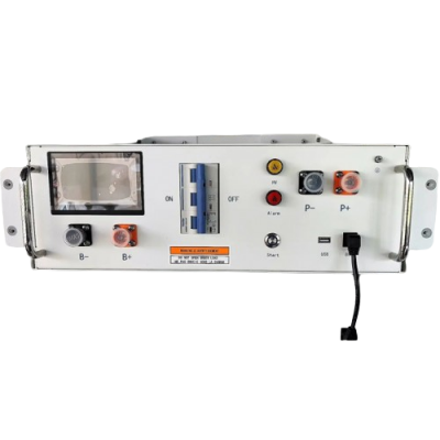 Блок управления кластером высоковольтной батареи HVB750V 100A-EU Deye