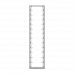 Стандартная стойка 19 дюймов, (12 шт.) 3U-HRACK Deye