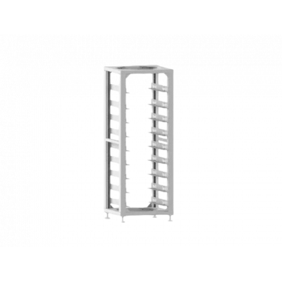 Стандартная стойка 19 дюймов, (8 шт.) 3U-LRACK Deye