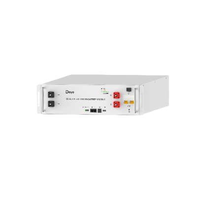 Аккумуляторная батарея SE-G5.1 Pro-B Deye (LiFePO4 51,2V 100Ah 5,12kWh)