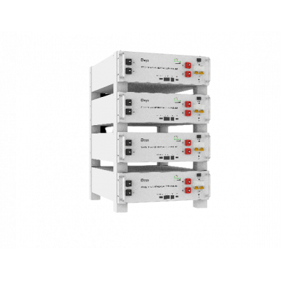 Аккумуляторная батарея SE-G5.1 Pro-B Deye (LiFePO4 51,2V 100Ah 5,12kWh)