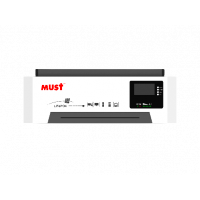 Акумуляторна батарея LP19-48100 Must (LiFePO4 51,2V 100Ah 5,12kWh)