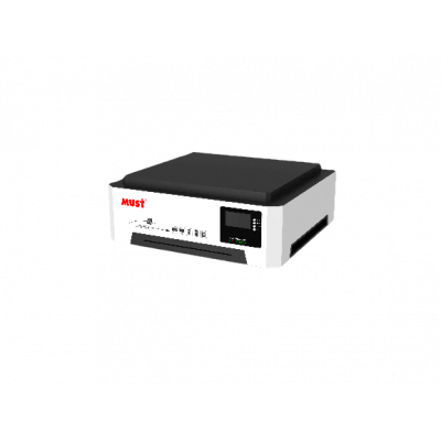 Аккумуляторная батарея LP19-48100 Must (LiFePO4 51,2V 100Ah 5,12kWh)