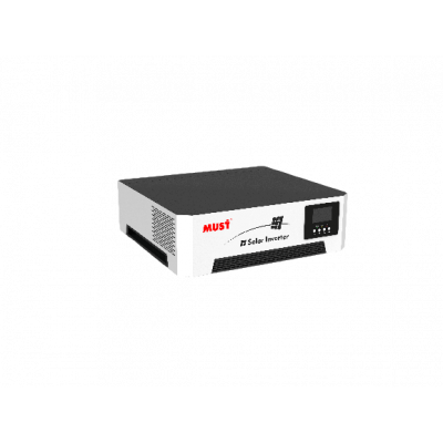 Гибридный инвертор HBP18-52484 PRO Must (5,2 kW, 1 фаза, 1 MPPT)