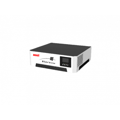 Гибридный инвертор HBP18-52484 PRO Must (5,2 kW, 1 фаза, 1 MPPT)
