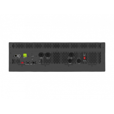 Гибридный инвертор HBP18-52484 PRO Must (5,2 kW, 1 фаза, 1 MPPT)