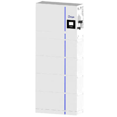 Система хранения энергии AI-W5.1-12P3-EU ESS Deye (12kW 3 фазы 51,2V 300A 15,36kW 300Ah 15kWh)