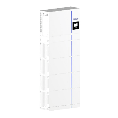Система хранения энергии AI-W5.1-12P3-EU ESS Deye (12kW 3 фазы 51,2V 300A 15,36kW 300Ah 15kWh)