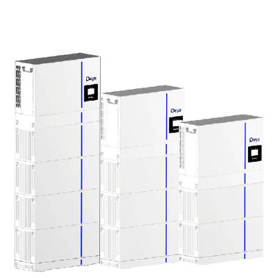 Система хранения энергии AI-W5.1-12P3-EU ESS Deye (12kW 3 фазы 51,2V 300A 15,36kW 300Ah 15kWh)