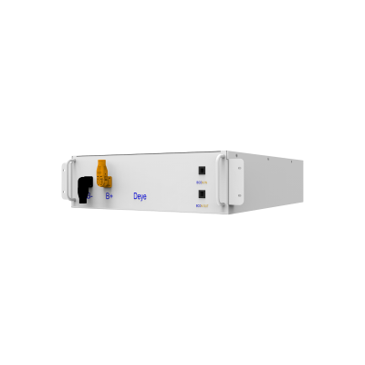 Аккумуляторная батарея BOS-GM5.1 Deye (High-Voltage LiFePO4 51,2V 100Ah 5,12kWh)