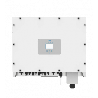 Сетевой инвертор SUN-80K-G Deye WiFi (80 kW, 3 фазы, 4 MPPT)