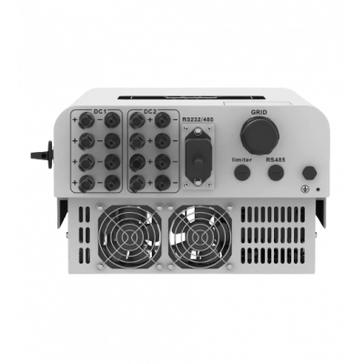 Сетевой инвертор SUN-30-G04 Deye WiFi (30 kW, 3 фазы, 2 MPPT)