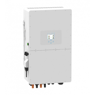 Гибридный инвертор SUN-30K-SG01HP3-EU-BM3 Deye WiFi (30 kW, 3 фазы, 3 MPPT, HV)