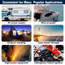 Аккумуляторная батарея HS-12,8V100Ah Binager (LiFePO4 12,8V 100Ah 1280Wh)