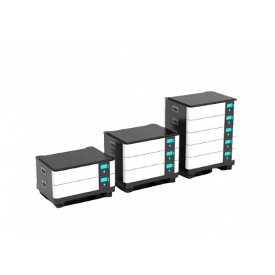 Аккумуляторная батарея LFP-HS51200-10 Delong (LiFePO4 51,2V 200Ah 10kWh)