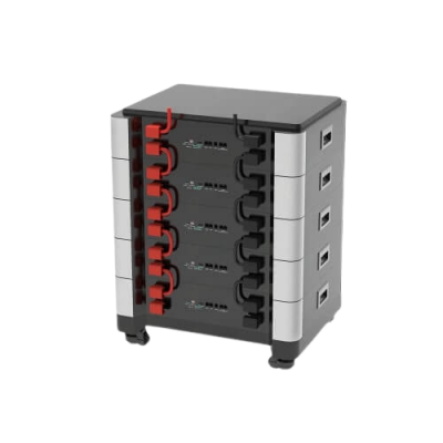 Аккумуляторная батарея LFP-HS51200-10 Delong (LiFePO4 51,2V 200Ah 10kWh)