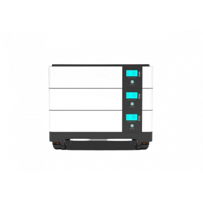 Аккумуляторная батарея LFP-HS51200-10 Delong (LiFePO4 51,2V 200Ah 10kWh)