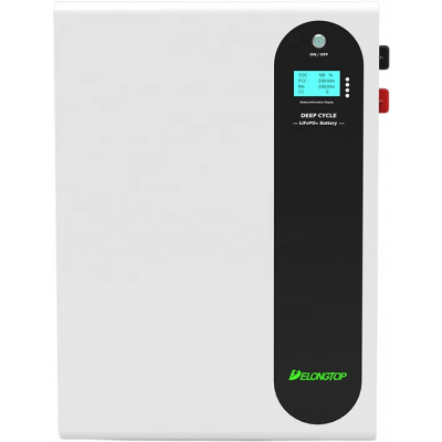 Аккумуляторная батарея LFP-51200-A Delong (LiFePO4 51,2V 200Ah 10kWh)