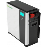 Акумуляторна батарея LFP-51100-05 Delong (LiFePO4 51,2V 100Ah 5kWh) Акумуляторна батарея LFP-51100-05 Delong (LiFePO4 51,2V 100Ah 5kWh)