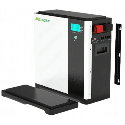 Аккумуляторная батарея LFP-51100-05 Delong (LiFePO4 51,2V 100Ah 5kWh)