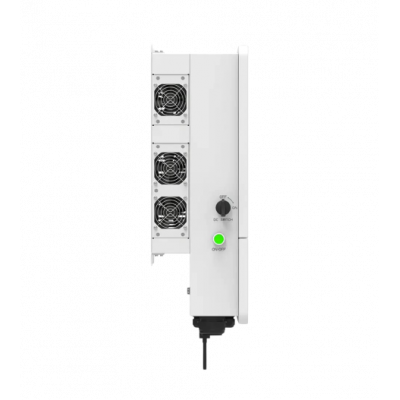 Гібридний інвертор SUN-08K-SG01LP1-EU Deye WiFi (8 kW, 1 фаза, 2 MPPT, LV)