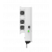 Гібридний інвертор SUN-08K-SG01LP1-EU Deye WiFi (8 kW, 1 фаза, 2 MPPT, LV)
