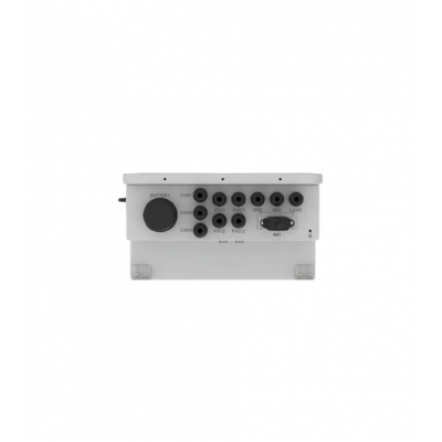 Гібридний інвертор SUN-08K-SG01LP1-EU Deye WiFi (8 kW, 1 фаза, 2 MPPT, LV)