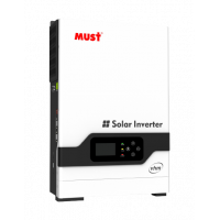 Гібридний інвертор PH18-5048 Plus Must (5 kW, 1 фаза, 1 MMPT) Гібридний інвертор PH18-5048 Plus Must (5 kW, 1 фаза, 1 MMPT)