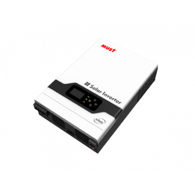 Гибридный инвертор PH18-5048 Plus Must (5 kW, 1 фаза, 1 MMPT)