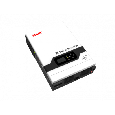 Гибридный инвертор PH18-5048 Plus Must (5 kW, 1 фаза, 1 MMPT)