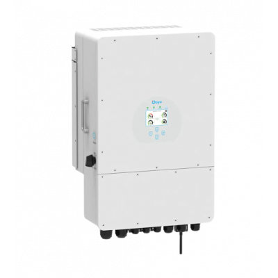 Гибридный инвертор SUN-12K-SG04LP3-EU Deye WiFi (12 kW, 3 фазы, 2 MPPT, LV)
