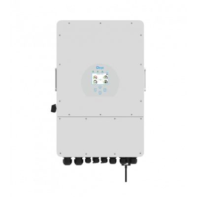 Гибридный инвертор SUN-12K-SG04LP3-EU Deye WiFi (12 kW, 3 фазы, 2 MPPT, LV)