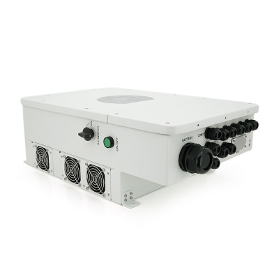 Гібридний інвертор (hybrid) Deye SUN-8K-SG01LP1-EU WI-FI(МРРТ 125-425/ 190А/ DC48В )Parallel