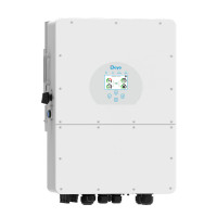 Гибридный инвертор (hybrid) SUN-25K-SG01HP3-EU-AM2 25KW, EU HV, 25кВт, трехфазный, (MPPT 150-850/37A/АКБ 160-700V)Parallel Гибридный инвертор (hybrid) SUN-25K-SG01HP3-EU-AM2 25KW, EU HV, 25кВт, трехфазный, (MPPT 150-850/37A/АКБ 160-700V)Parallel