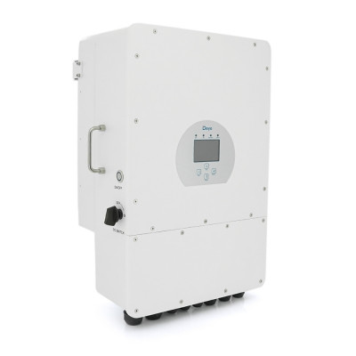 Гибридный инвертор (hybrid) Deye SUN-10K-SG04LP3-EU WI-FI, 10кВт, трехфазный, (MPPT 160-650/190A/DC48В)Parallel