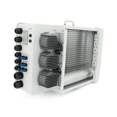 Гібридний інвертор (hybrid) Deye SUN-10K-SG04LP3-EU WI-FI, 10кВт, трифазний, (MPPT 160-650/190A/DC48В)Parallel